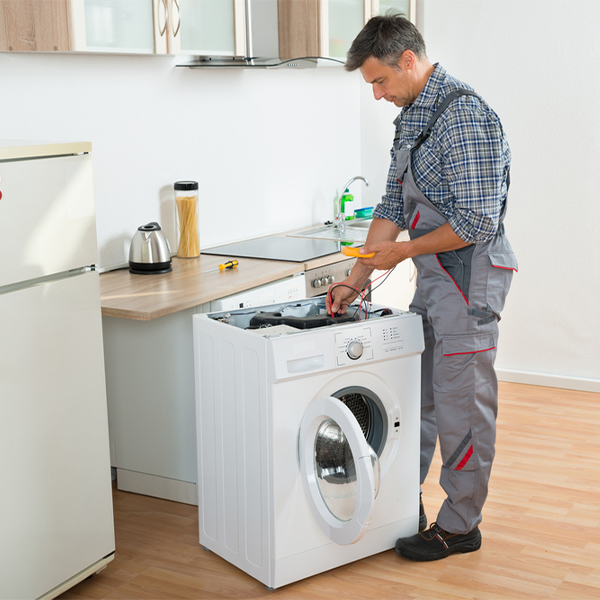 do you offer any warranties or guarantees on your washer repair work in Fairbank Pennsylvania